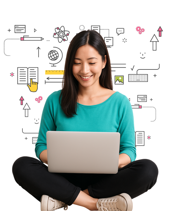 Transformamos la forma en que las empresas aprenden e interactúan